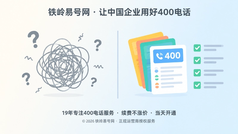 口头承诺与可核验流程对比插画